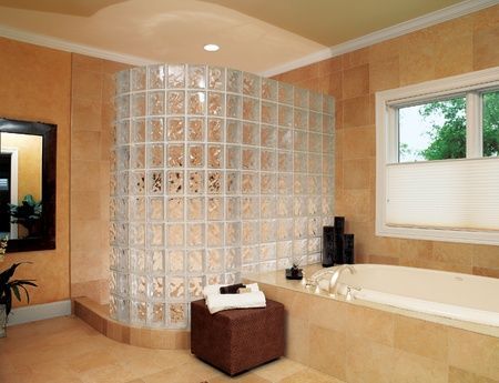 Glass Block Projects | Sierra Glass Block and Hawaii Glass Block