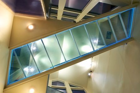 glass block