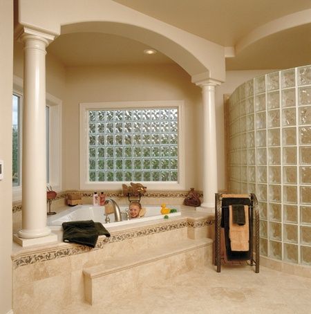 sierra hawaii glass block